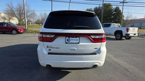 2022 Dodge Durango GT