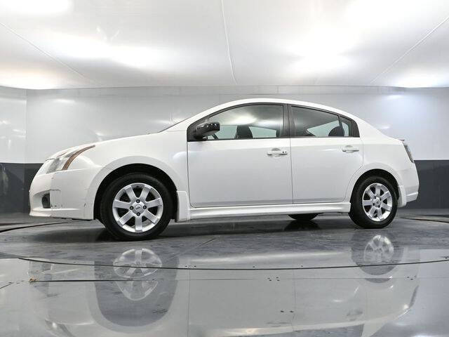 2011 Nissan Sentra 2.0 SR