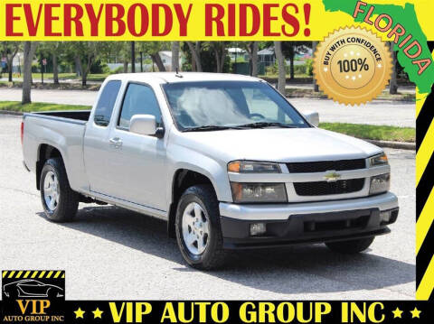 2012 Chevrolet Colorado LT