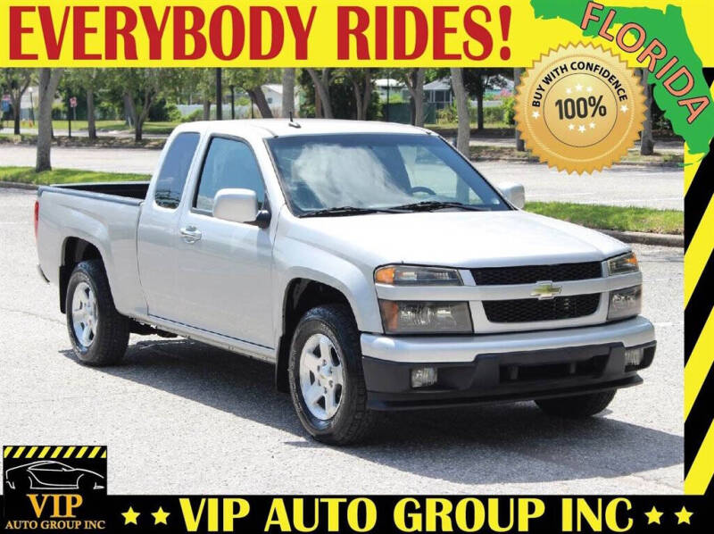 2012 Chevrolet Colorado LT