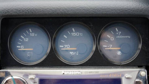 1989 Nissan Skyline