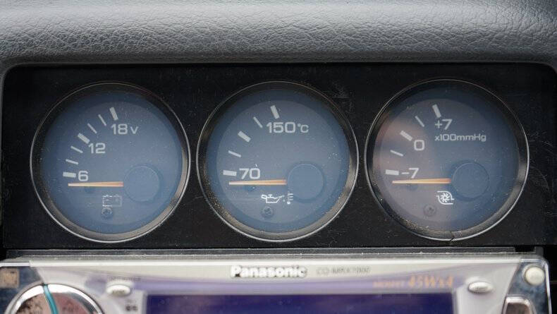 1989 Nissan Skyline