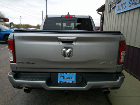 2019 RAM 1500 Big Horn