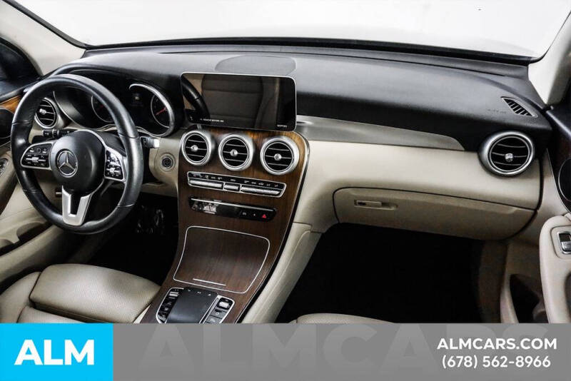 2022 Mercedes-Benz GLC GLC 300