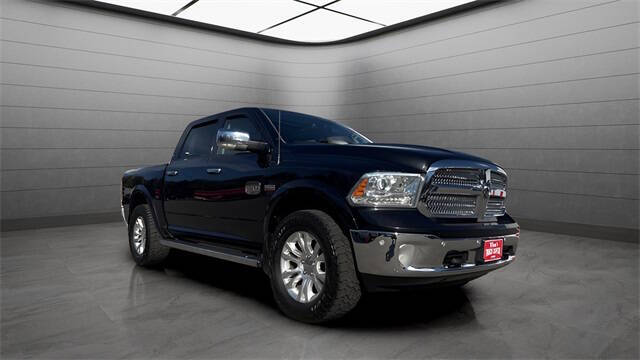 2015 RAM Ram 1500 Pickup Laramie Longhorn's photo