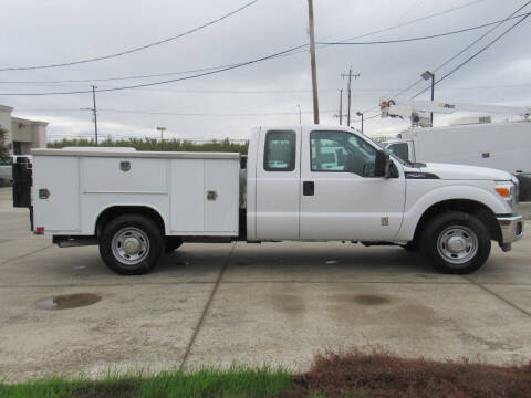2016 Ford F-250 Super Duty XL