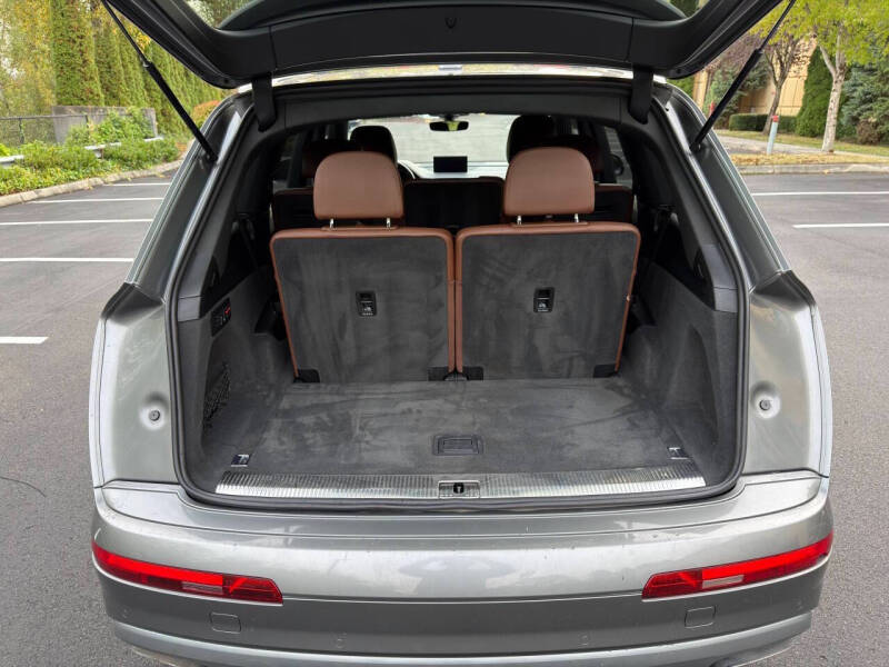 2017 Audi Q7 3.0T quattro Prestige