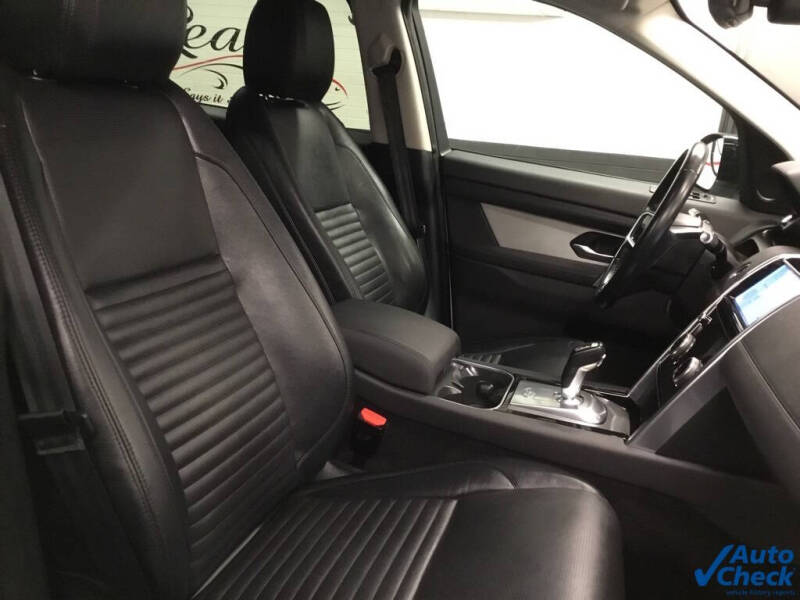 2021 Land Rover Discovery Sport P250 S