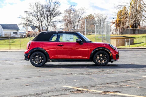 2026 MINI Convertible