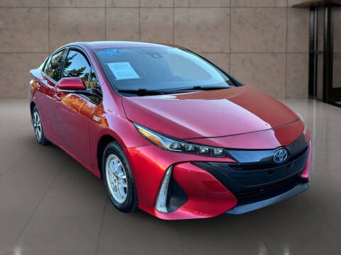 2018 Toyota Prius Prime