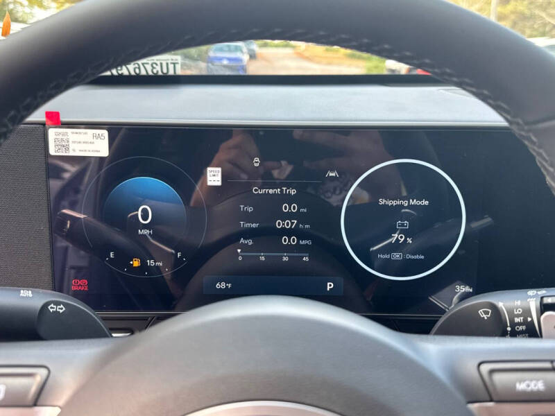 2026 Hyundai Kona SEL Premium