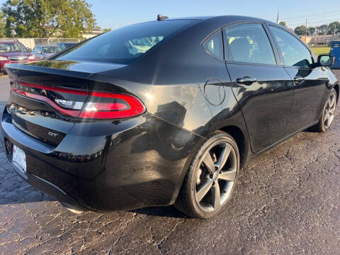 2015 Dodge Dart GT