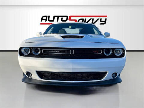 2022 Dodge Challenger R/T