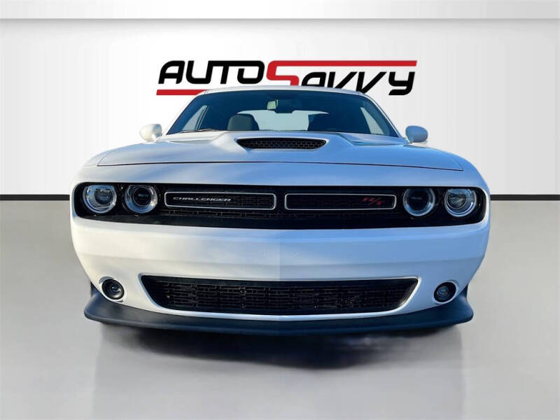 2022 Dodge Challenger R/T