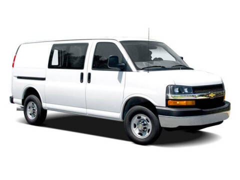 2009 Chevrolet Express 1500