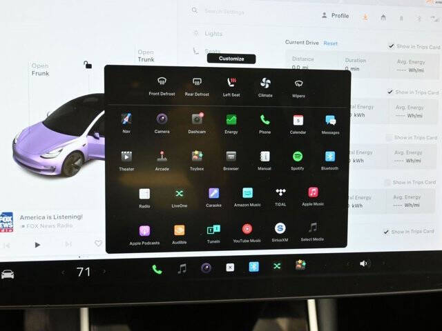 2020 Tesla Model 3 Long Range