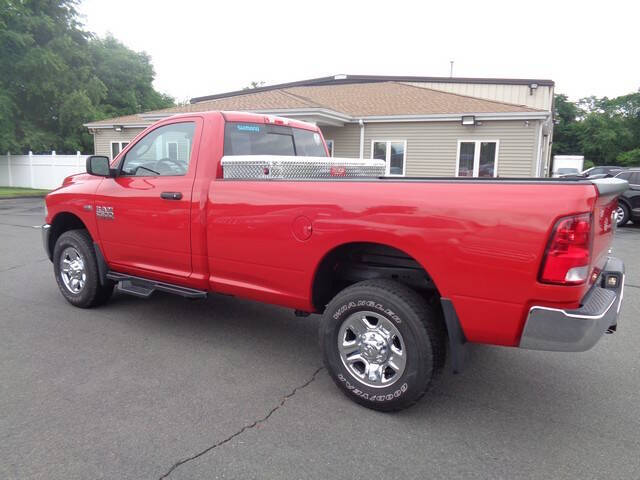 2018 RAM 2500 Tradesman
