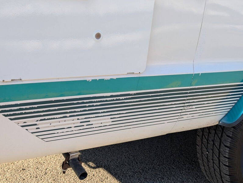 1996 Dodge Ram Van 3500