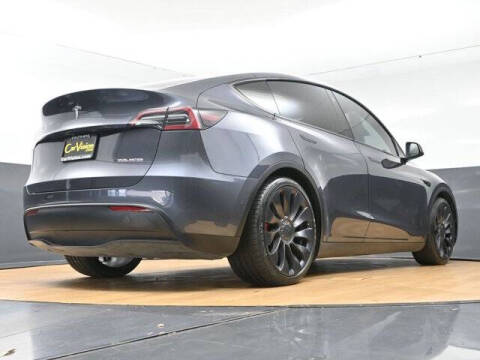 2021 Tesla Model Y Performance