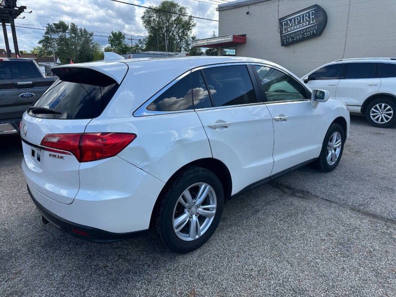 2013 Acura RDX