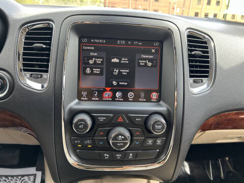 2014 Dodge Durango Limited