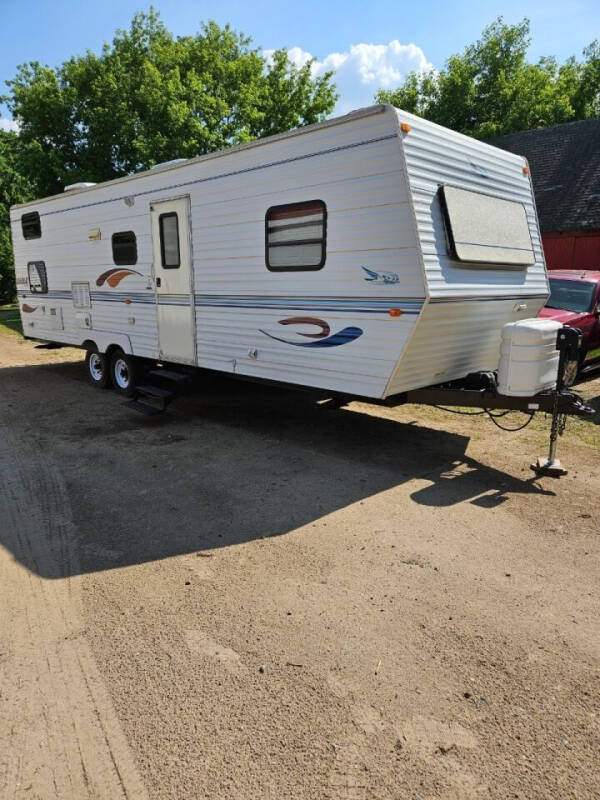 2000 Jayco Eagle  314 BHS for sale at Linwood Auto Connections in Wyoming MN