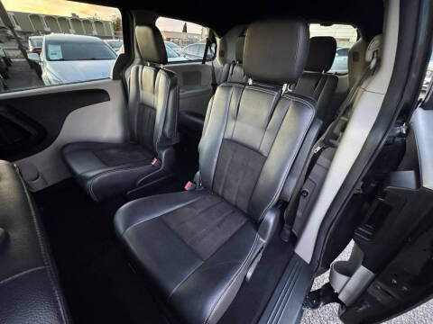 2020 Dodge Grand Caravan SXT