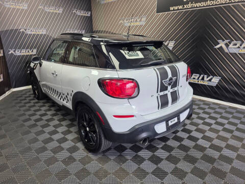 2015 MINI Paceman Cooper S ALL4