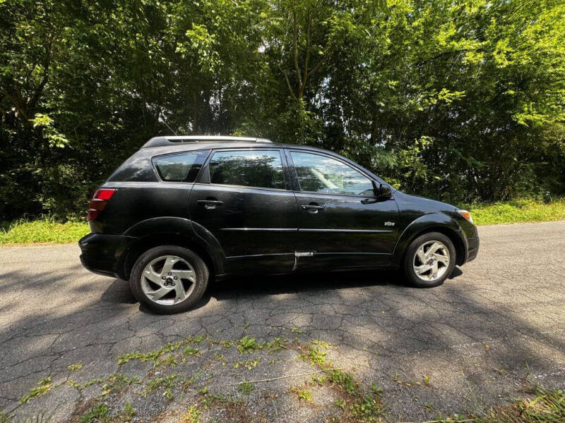 2003 Pontiac Vibe