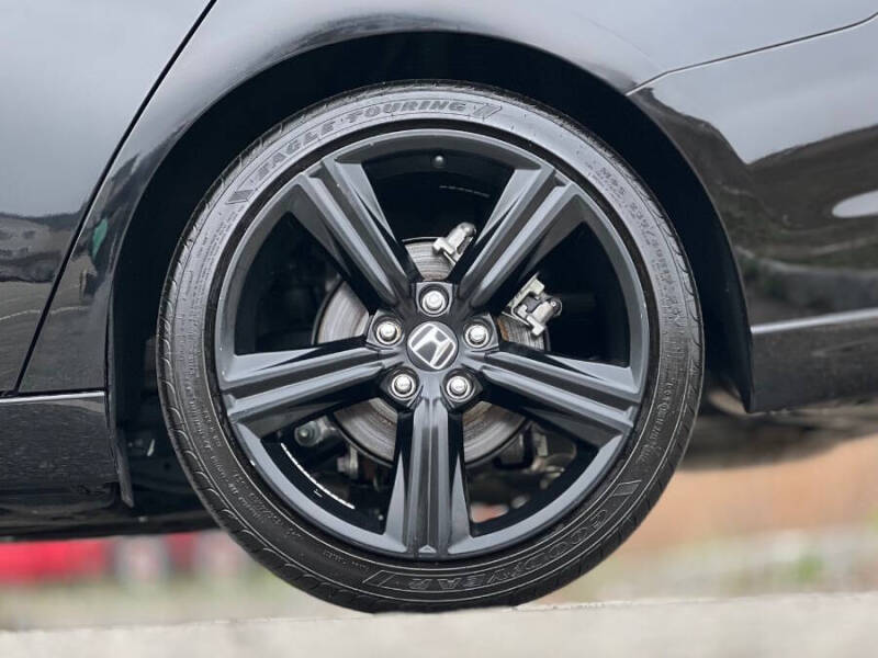 2024 Honda Accord Hybrid Sport-L