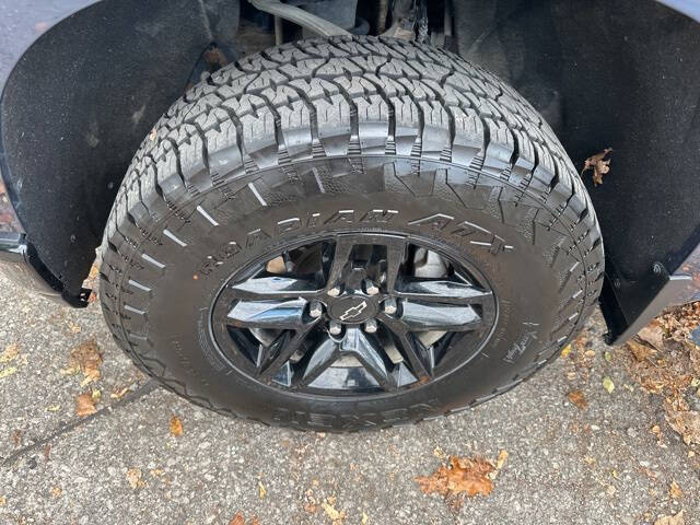 2019 Chevrolet Silverado 1500