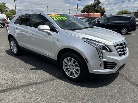 2019 Cadillac XT5