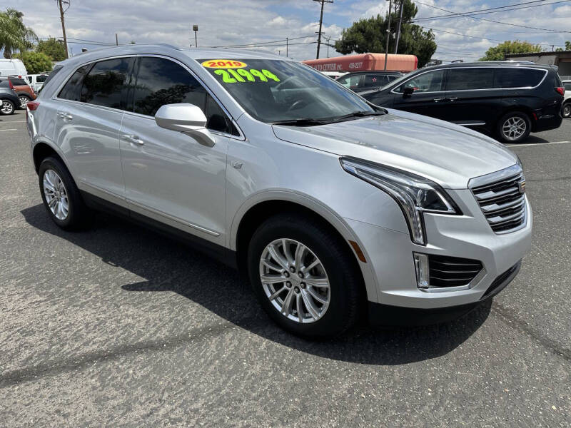 2019 Cadillac XT5