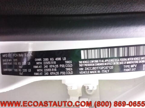 2016 Jeep Renegade Limited