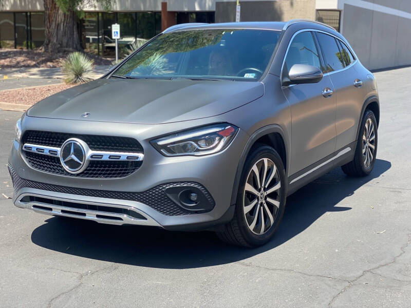 2021 Mercedes-Benz GLA for sale at Charlsbee Motorcars in Tempe AZ