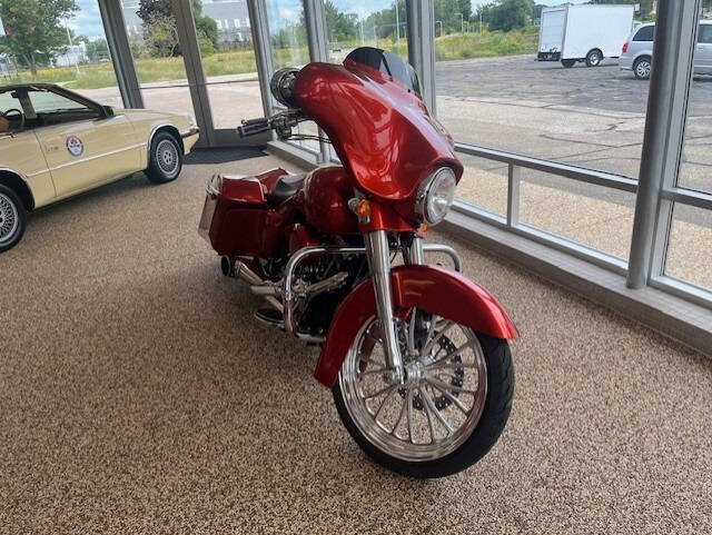 2000 Harley-Davidson FLHTCI