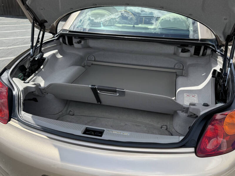 2002 Lexus SC 430