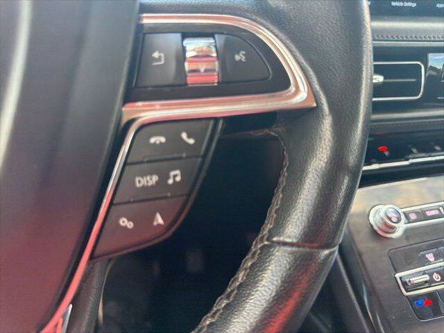 2023 Lincoln Nautilus Standard