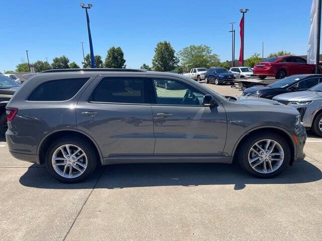 2025 Dodge Durango R/T Plus