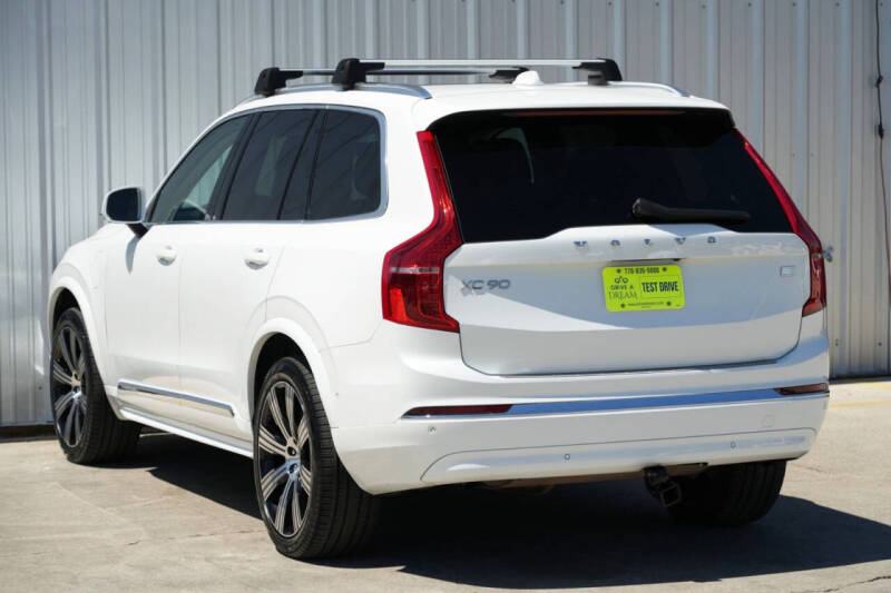 2023 Volvo XC90 Recharge T8 Ultimate Bright Theme 6P