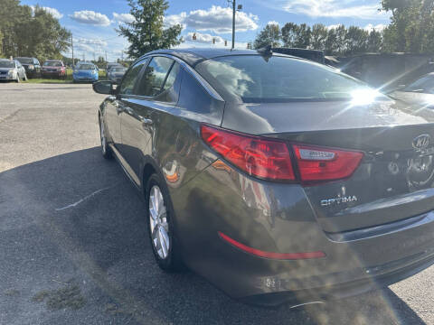 2014 Kia Optima EX