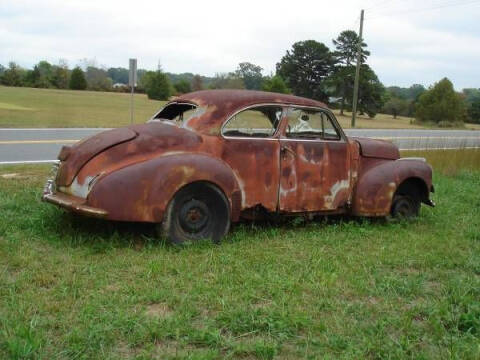 1941 Studebaker Starlight