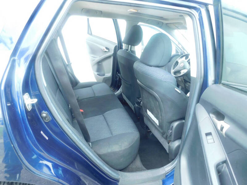 2009 Toyota Matrix XRS