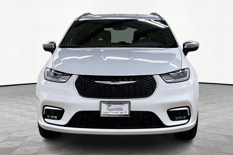 2026 Chrysler Pacifica Pinnacle