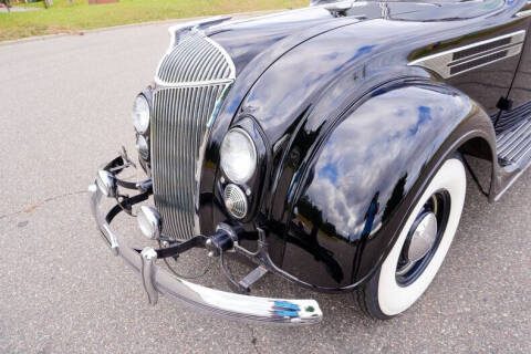 1936 Chrysler Imperial