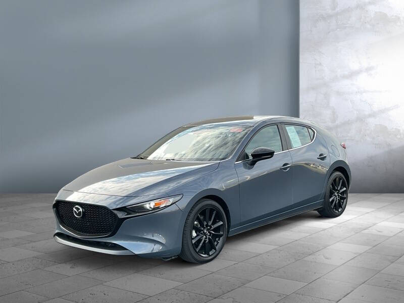 2024 Mazda Mazda3 Hatchback 2.5 S Carbon Edition