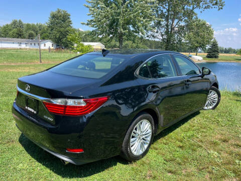 2015 Lexus ES 350