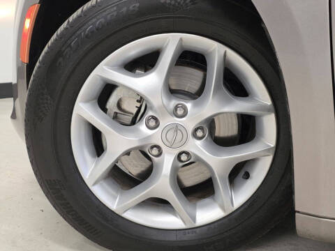 2017 Chrysler Pacifica Touring Plus