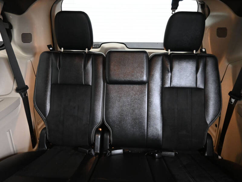 2018 Dodge Grand Caravan SXT