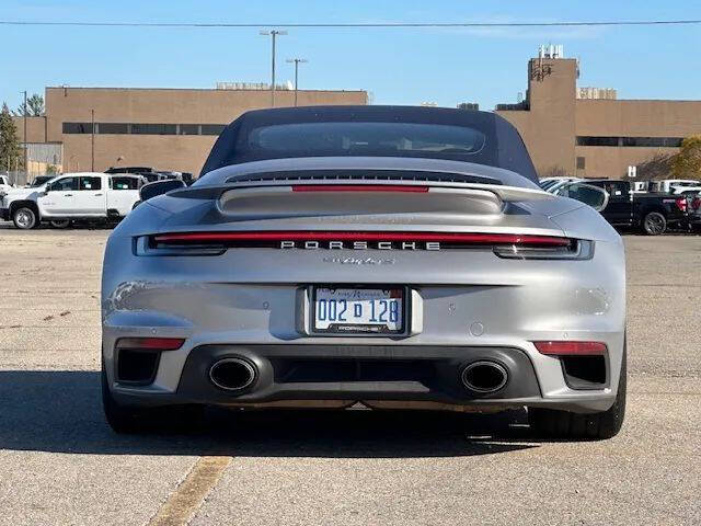 2021 Porsche 911